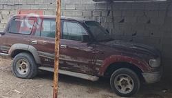 تويوتا لاندكروزر